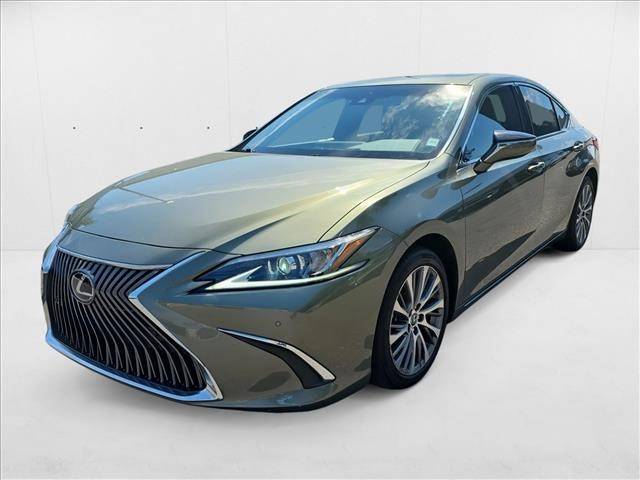 2019 Lexus ES ES 350 — Sedan — 53,092 mi — New Rochelle, NY