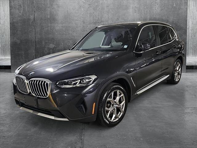 2022 BMW X3 30i — SUV — 16,998 mi — New Rochelle, NY