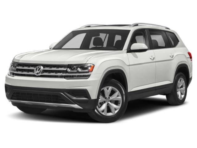 2019 Volkswagen Atlas SEL Premium — SUV — 100,599 mi — New Rochelle, NY