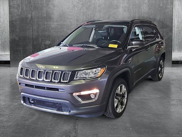 2021 Jeep Compass Limited — SUV — 38,133 mi — New Rochelle, NY