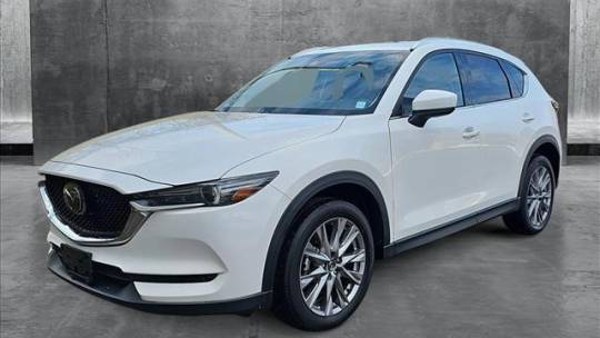2021 Mazda CX-5 Grand Touring — SUV — 26,349 mi — New Rochelle, NY