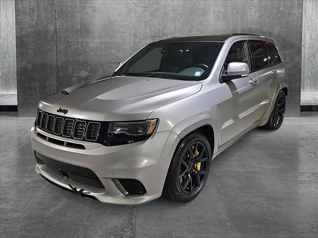 2018 Jeep Grand Cherokee Trackhawk — SUV — 68,569 mi — New Rochelle, NY