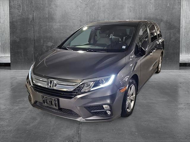 2019 Honda Odyssey EX-L — Minivan — 75,948 mi — New Rochelle, NY