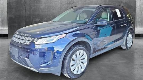 2020 Land Rover Discovery Sport SE — SUV — 22,950 mi — New Rochelle, NY