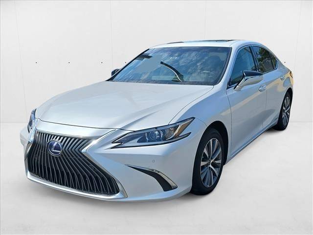 2021 Lexus ES ES 300h — Sedan — 45,081 mi — New Rochelle, NY