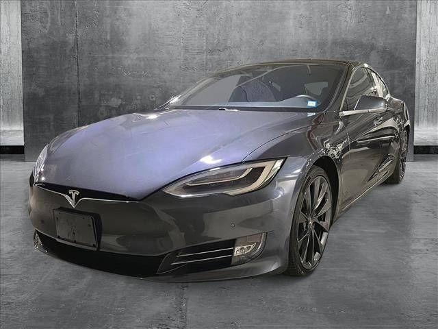 2020 Tesla Model S Long Range — Hatchback — 58,662 mi — New Rochelle, NY