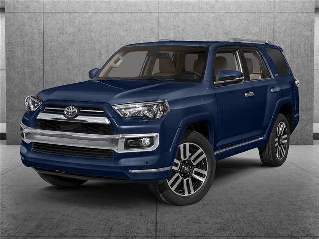 2023 Toyota 4Runner Limited — SUV — 19,295 mi — New Rochelle, NY