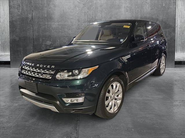 2016 Land Rover Range Rover Sport HSE — SUV — 81,382 mi — New Rochelle, NY