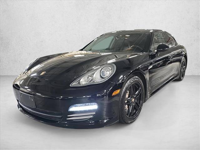 2011 Porsche Panamera 4 — Sedan — 99,572 mi — New Rochelle, NY