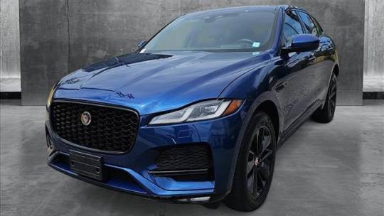 2023 Jaguar F-PACE S — SUV — 9,562 mi — New Rochelle, NY