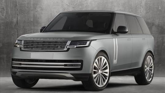 2024 Land Rover Range Rover SV — SUV — 1,395 mi — New Rochelle, NY