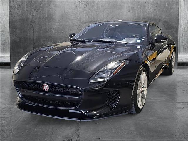 2020 Jaguar F-TYPE Checkered Flag — Coupe — 35,635 mi — New Rochelle, NY