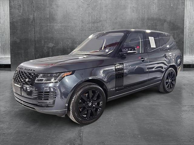 2018 Land Rover Range Rover HSE — SUV — 80,243 mi — New Rochelle, NY