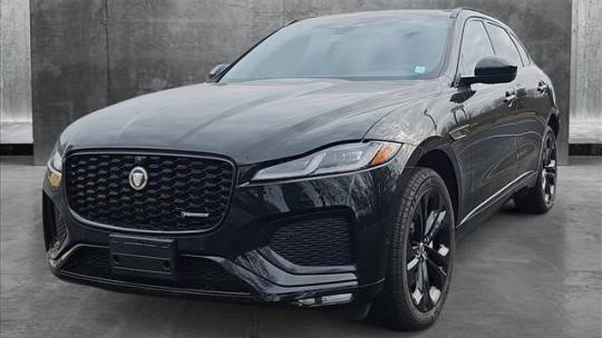 2024 Jaguar F-PACE R-Dynamic S — SUV — 10,705 mi — New Rochelle, NY