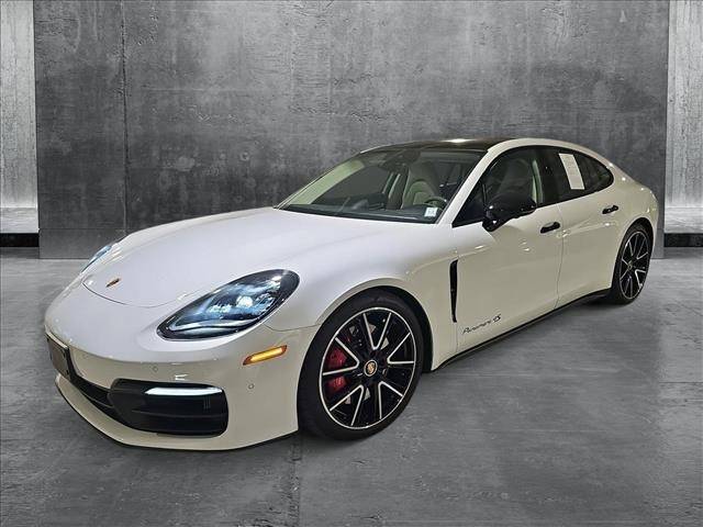 2022 Porsche Panamera 4S — Hatchback — 25,682 mi — New Rochelle, NY