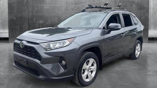 2021 Toyota RAV4 XLE — SUV — 72,063 mi — New Rochelle, NY