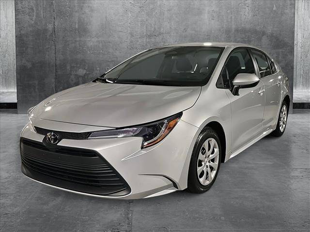 2024 Toyota Corolla LE — Sedan — 5,275 mi — New Rochelle, NY