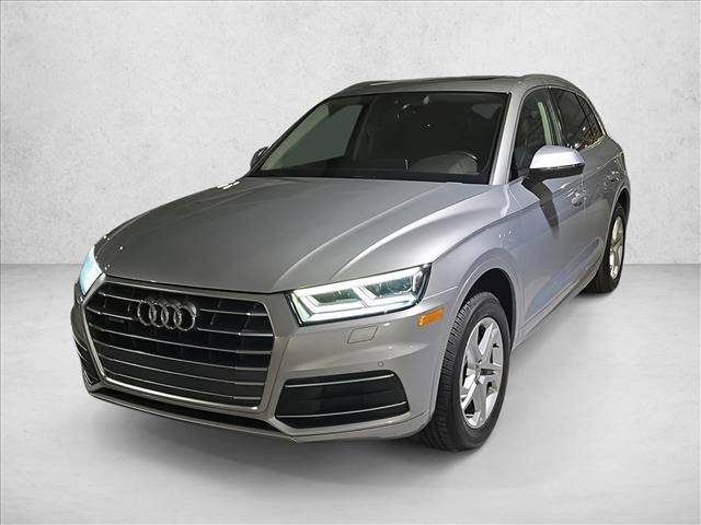 2018 Audi Q5 Premium Plus — SUV — 83,870 mi — New Rochelle, NY