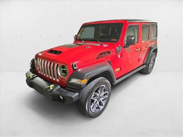 2020 Jeep Wrangler Sport S — SUV — 114,497 mi — New Rochelle, NY