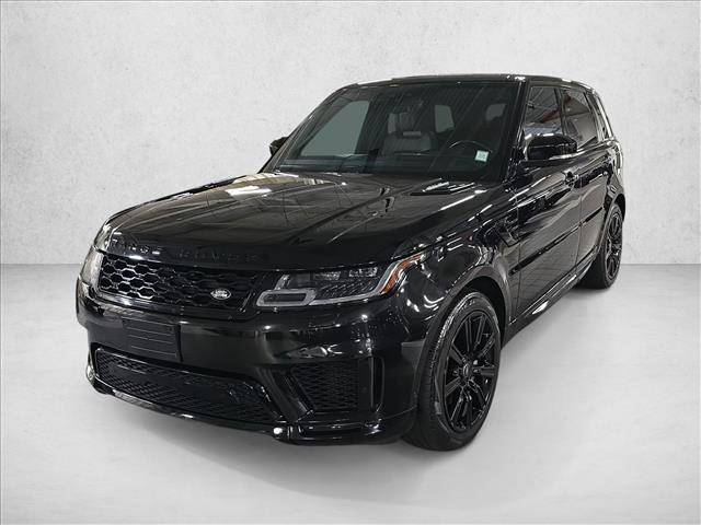 2022 Land Rover Range Rover Sport HSE Silver Edition — SUV — 48,300 mi — New Rochelle, NY