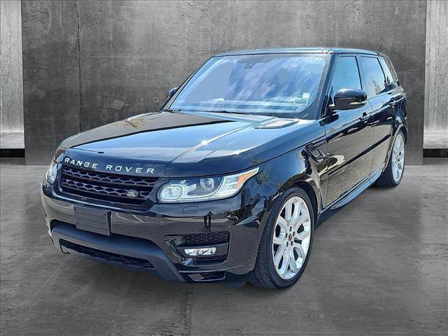 2016 Land Rover Range Rover Sport HSE — SUV — 91,000 mi — New Rochelle, NY