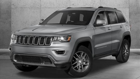2021 Jeep Grand Cherokee WK Limited — SUV — 38,149 mi — New Rochelle, NY