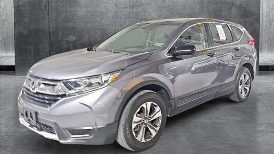 2017 Honda CR-V LX — SUV — 15,051 mi — New Rochelle, NY