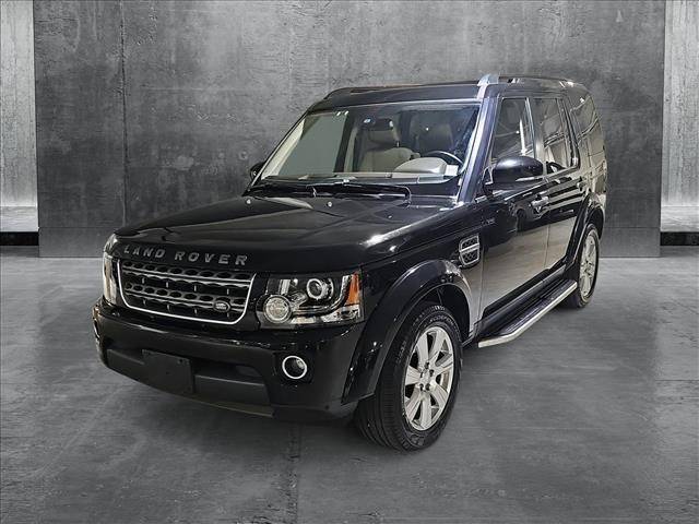 2016 Land Rover LR4 HSE — SUV — 97,413 mi — New Rochelle, NY