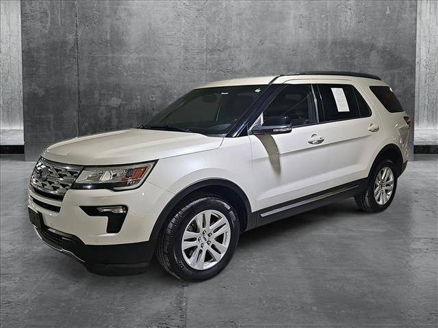 2018 Ford Explorer XLT — SUV — 70,863 mi — New Rochelle, NY