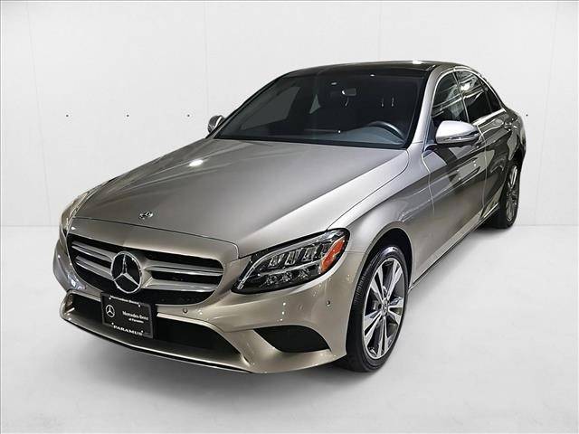 2021 Mercedes-Benz C-Class C 300 — Sedan — 52,030 mi — New Rochelle, NY