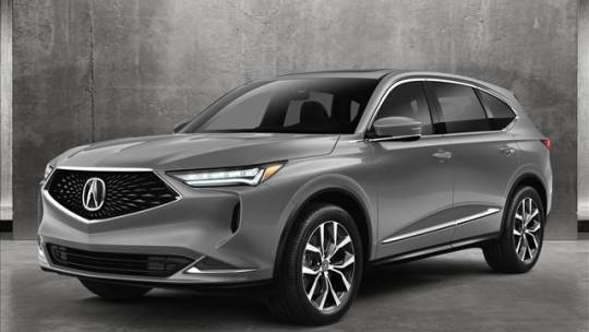 2022 Acura MDX Technology Package — SUV — 41,650 mi — New Rochelle, NY