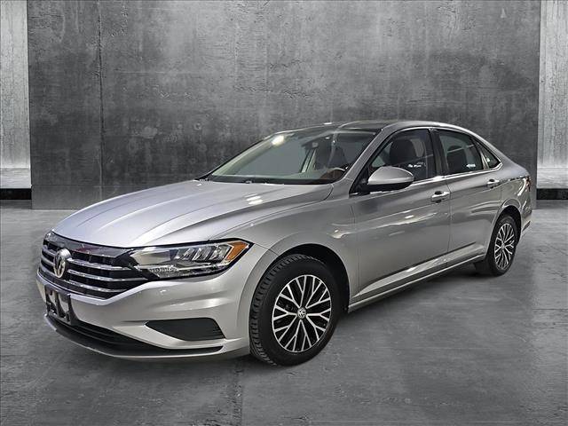 2021 Volkswagen Jetta S — Sedan — 57,296 mi — New Rochelle, NY