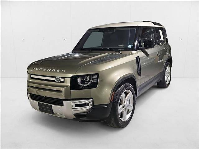 2021 Land Rover Defender First Edition — SUV — 23,007 mi — New Rochelle, NY