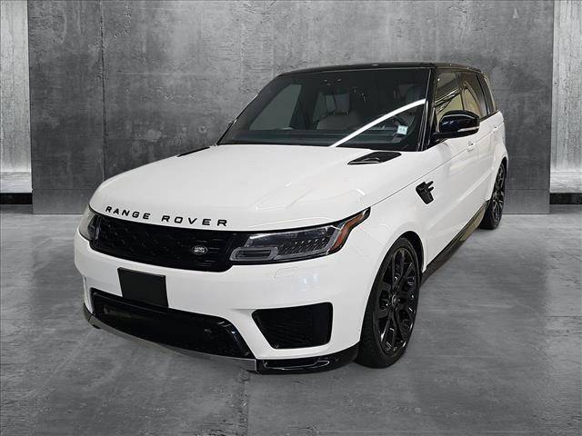 2022 Land Rover Range Rover Sport HSE Silver Edition — SUV — 13,929 mi — New Rochelle, NY