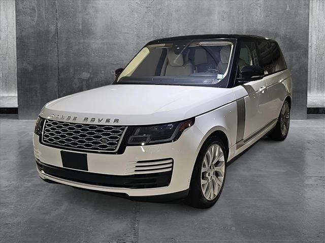 2020 Land Rover Range Rover HSE — SUV — 58,333 mi — New Rochelle, NY