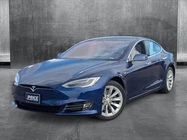 2017 Tesla Model S 100D — Hatchback — 92,095 mi — New Rochelle, NY