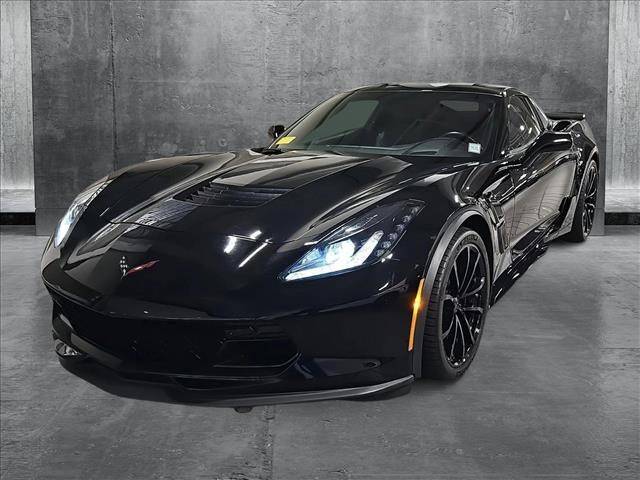2017 Chevrolet Corvette Grand Sport 2LT — Coupe — 18,107 mi — New Rochelle, NY