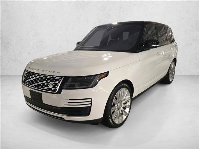 2019 Land Rover Range Rover HSE — SUV — 41,638 mi — New Rochelle, NY
