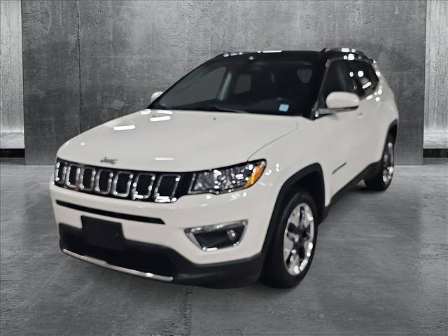 2019 Jeep Compass Limited — SUV — 64,615 mi — New Rochelle, NY
