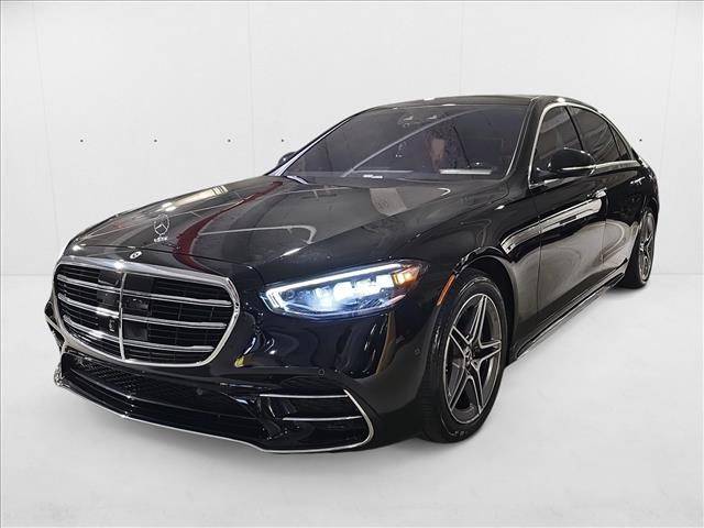 2021 Mercedes-Benz S-Class S 580 — Sedan — 21,675 mi — New Rochelle, NY