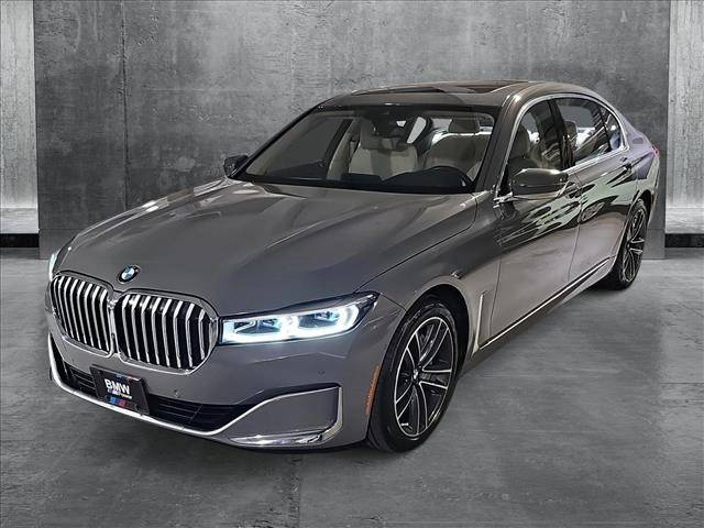 2020 BMW 7 Series 750i — Sedan — 41,185 mi — New Rochelle, NY