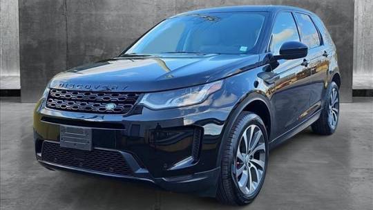 2023 Land Rover Discovery Sport SE — SUV — 9,836 mi — New Rochelle, NY