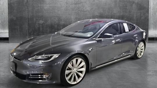 2017 Tesla Model S 100D