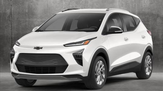 2022 Chevrolet Bolt EUV LT — SUV — 25,781 mi — New Rochelle, NY