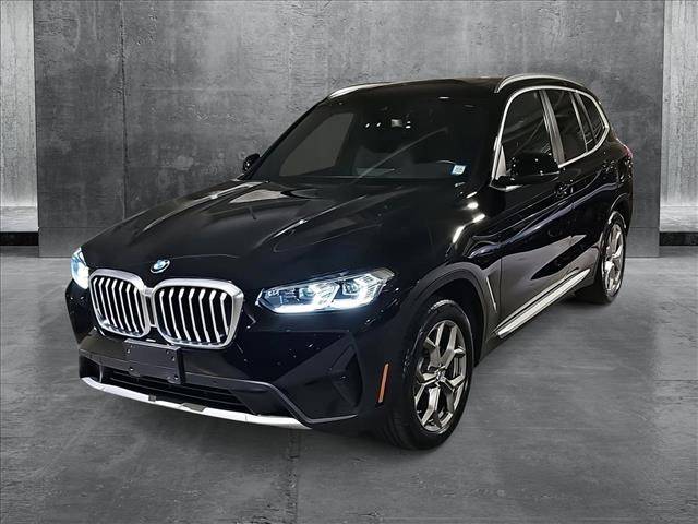 2022 BMW X3 30i — SUV — 9,300 mi — New Rochelle, NY