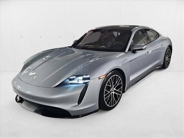 2020 Porsche Taycan Turbo — Sedan — 25,100 mi — New Rochelle, NY