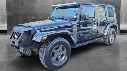 2016 Jeep Wrangler Freedom — SUV — 43,781 mi — New Rochelle, NY