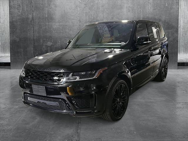 2022 Land Rover Range Rover Sport HSE Dynamic — SUV — 25,584 mi — New Rochelle, NY