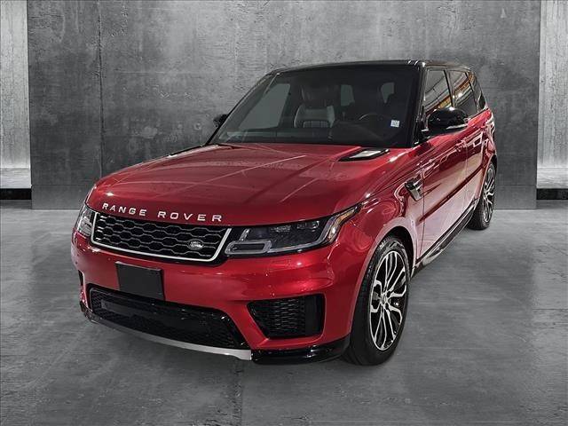 2020 Land Rover Range Rover Sport HSE — SUV — 18,124 mi — New Rochelle, NY