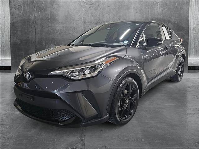 2021 Toyota C-HR Nightshade — SUV — 25,457 mi — New Rochelle, NY